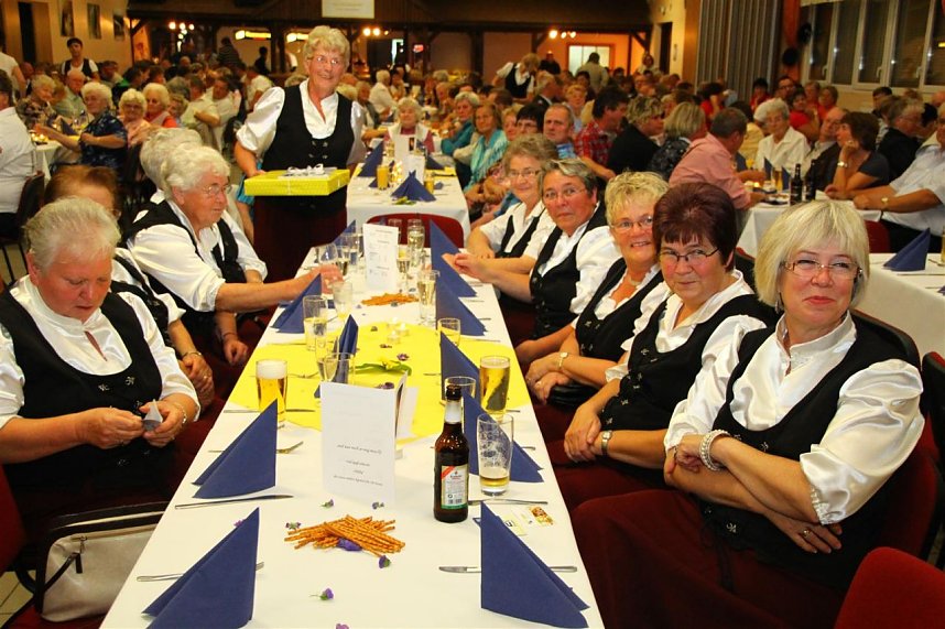 Festveranstaltung in Sollstedt