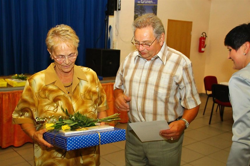 Festveranstaltung in Sollstedt