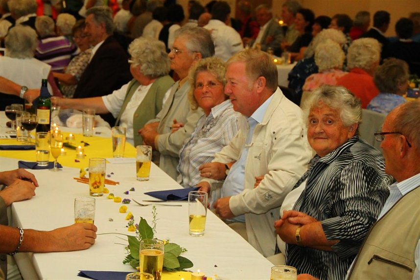 Festveranstaltung in Sollstedt