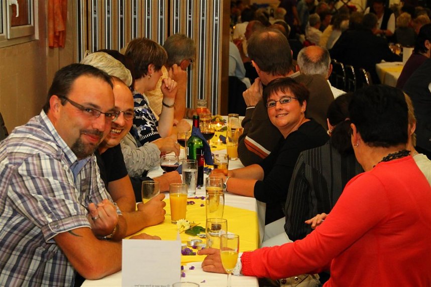 Festveranstaltung in Sollstedt