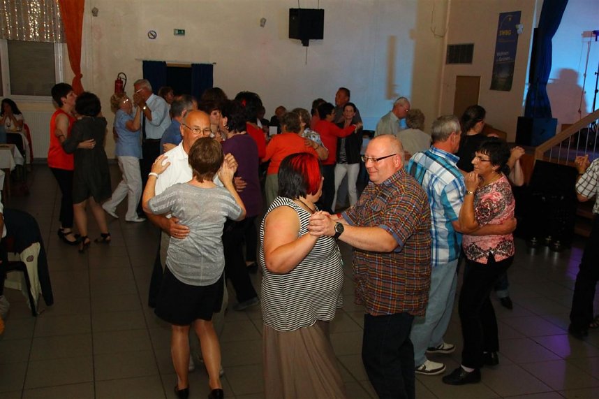 Festveranstaltung in Sollstedt