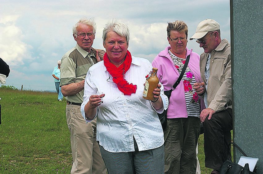 G&auml;stef&uuml;hrerin Christel Funke