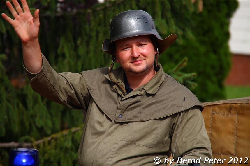 Festumzug in Obergebra