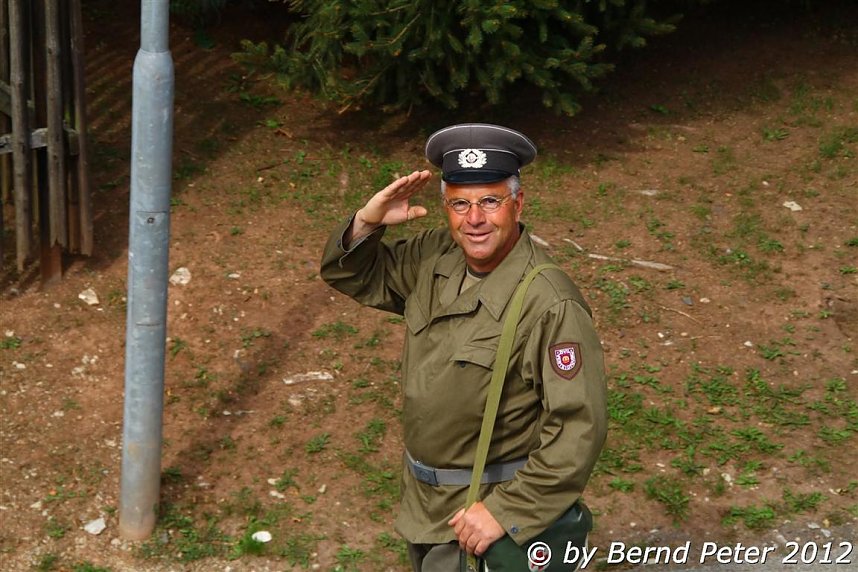 Festumzug in Obergebra