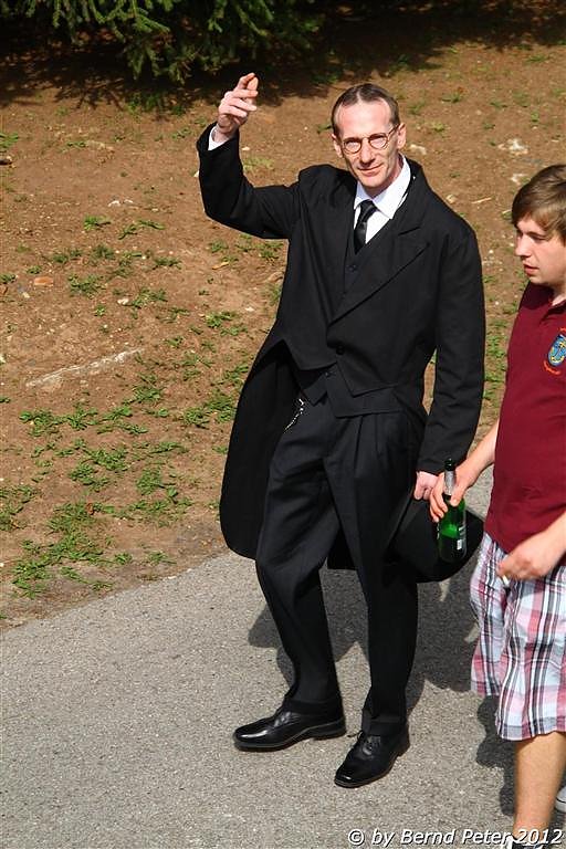 Festumzug in Obergebra