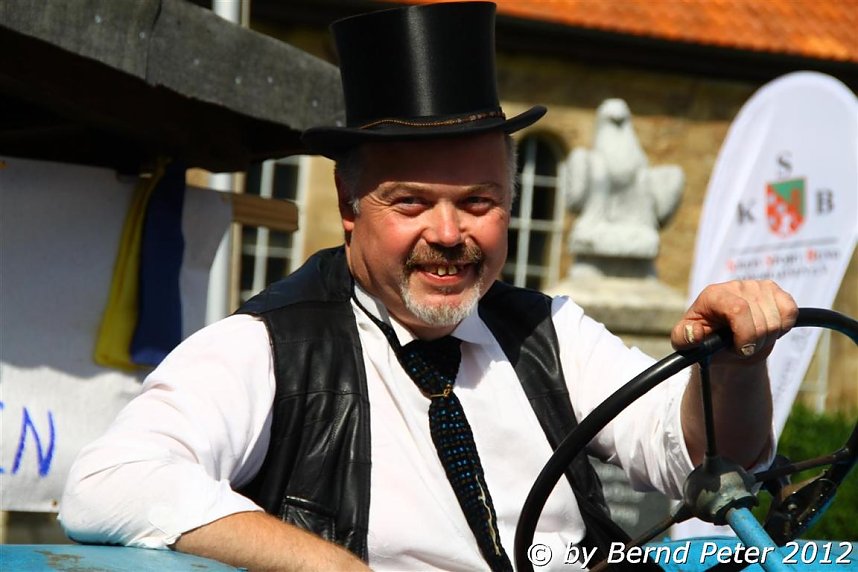 Festumzug in Obergebra