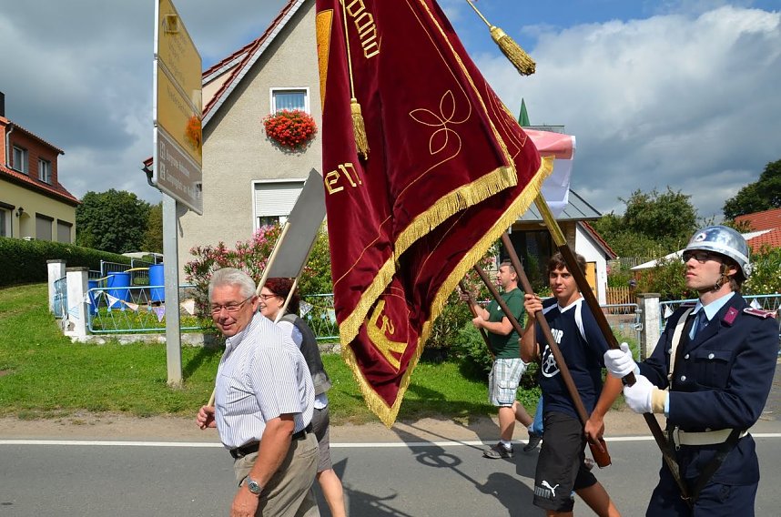 700 Jahre Buchholz - Umgezogen