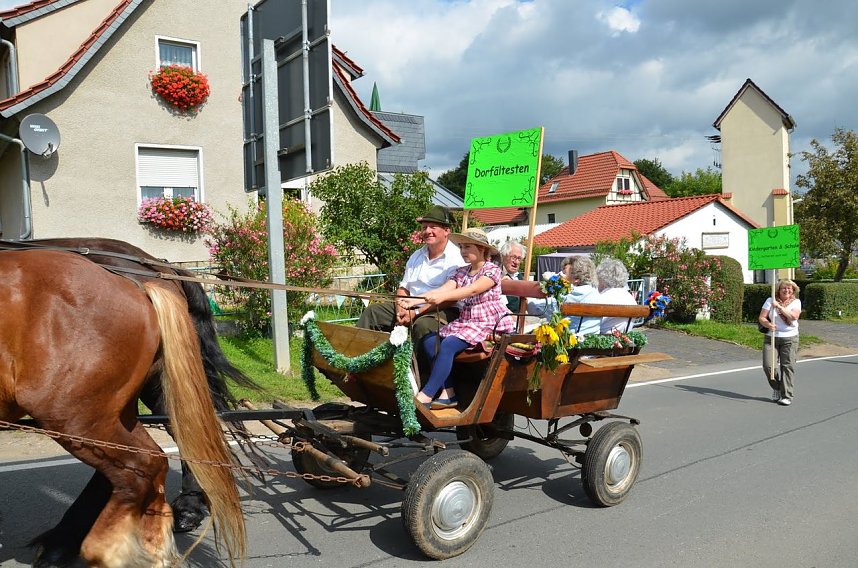 700 Jahre Buchholz - Umgezogen