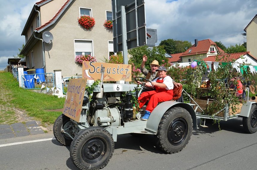 700 Jahre Buchholz - Umgezogen