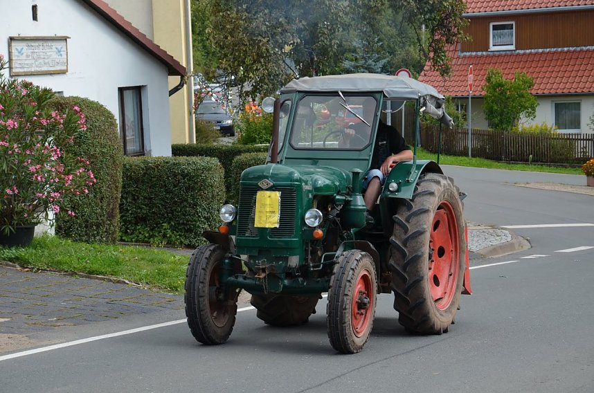 700 Jahre Buchholz - Umgezogen