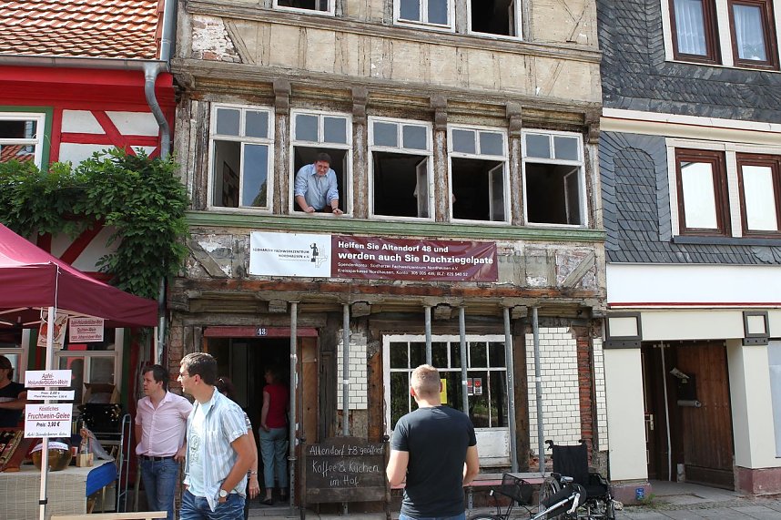 Tag des offenen Denkmals