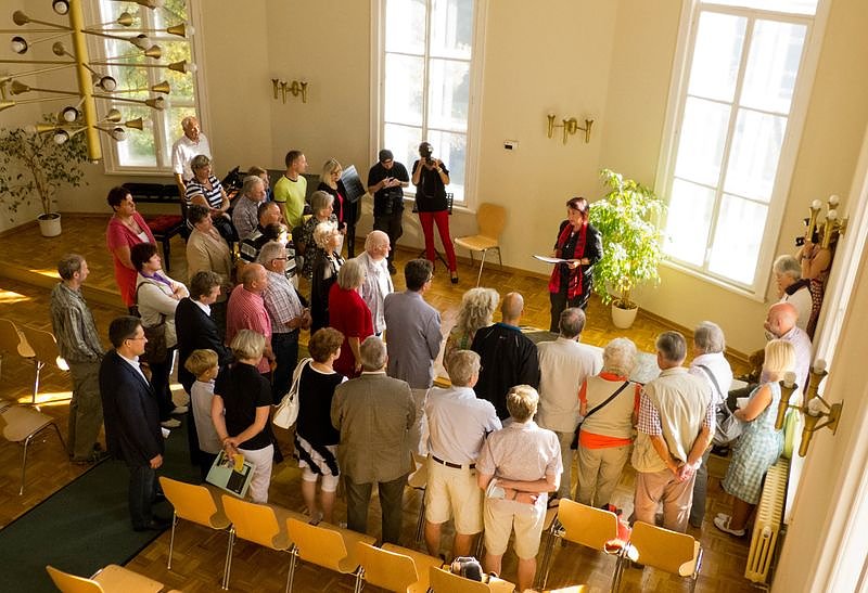 Tag des offenen Denkmals