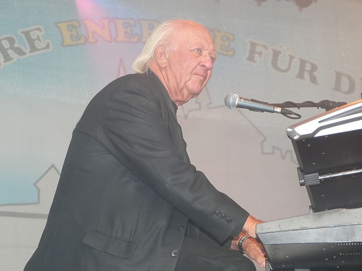 Die "Puhdys" in Nordhausen