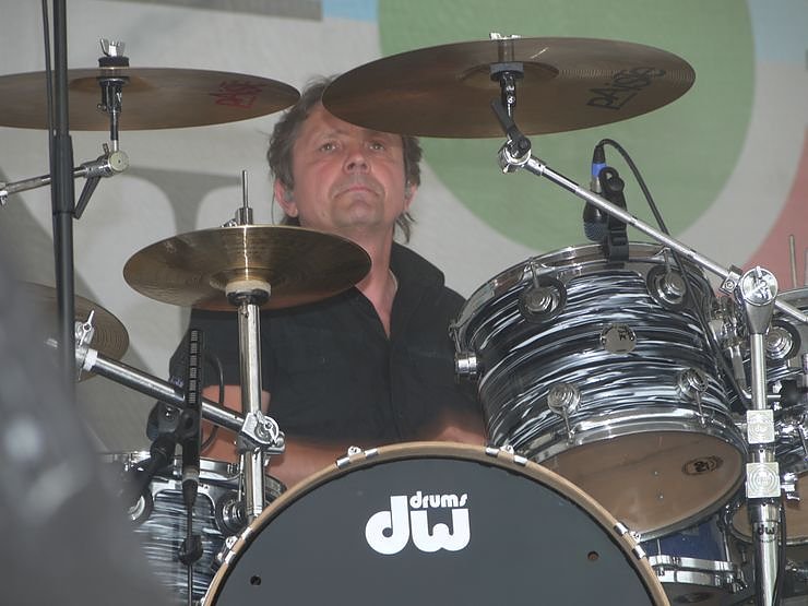 Die "Puhdys" in Nordhausen