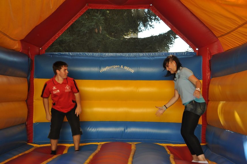 Nachbarschaftsfest WBG