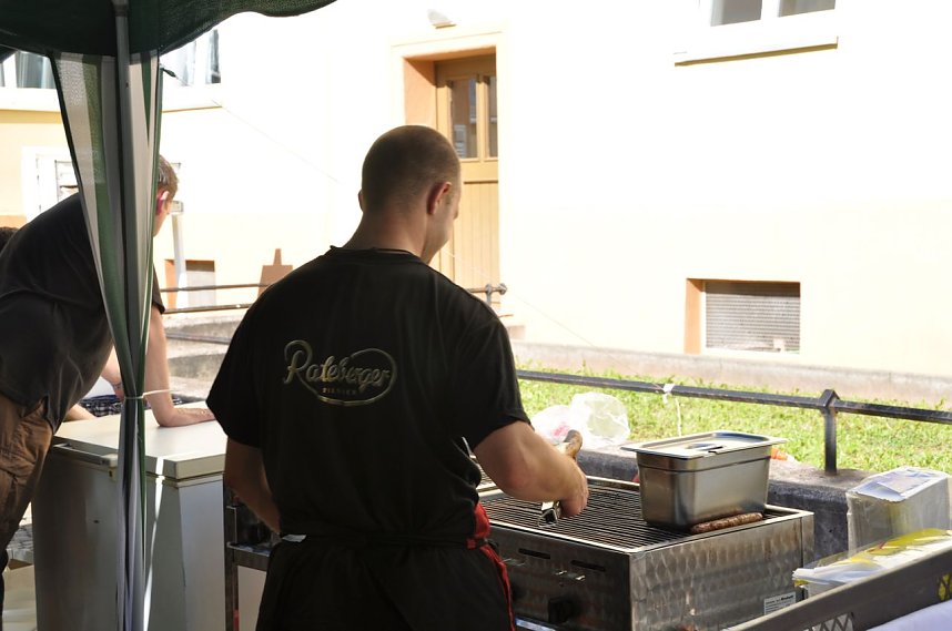 Nachbarschaftsfest WBG