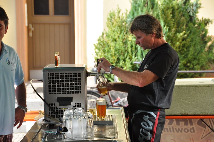 Nachbarschaftsfest WBG