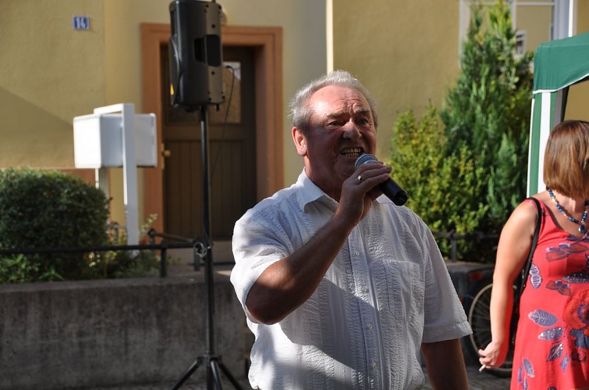 Nachbarschaftsfest WBG