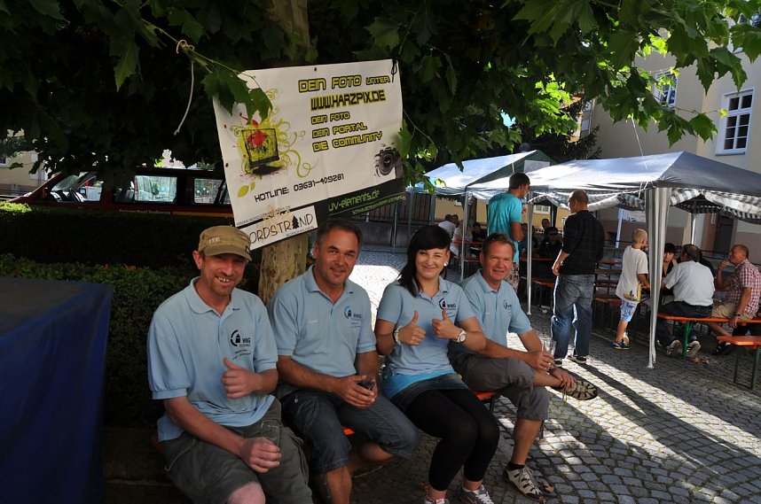 Nachbarschaftsfest WBG