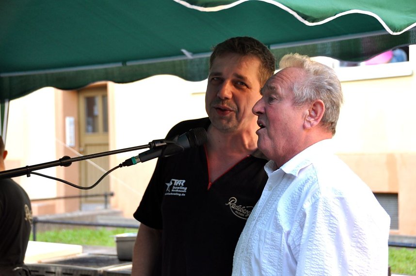 Nachbarschaftsfest WBG