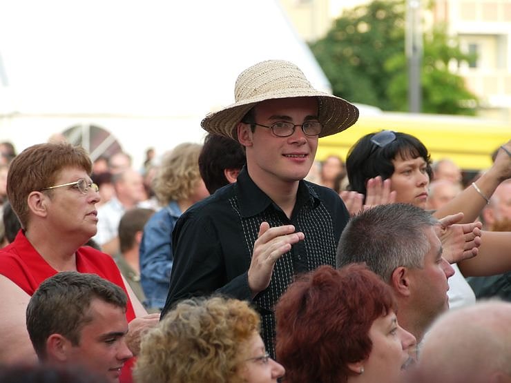 Die "Puhdys" in Nordhausen