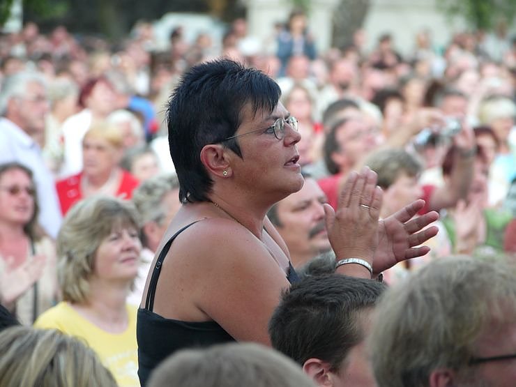 Die "Puhdys" in Nordhausen