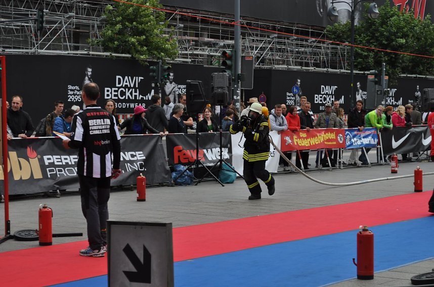 Zwei S&uuml;dharzer waren dabei