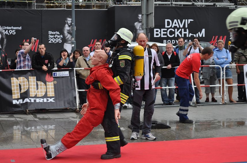 Zwei S&uuml;dharzer waren dabei