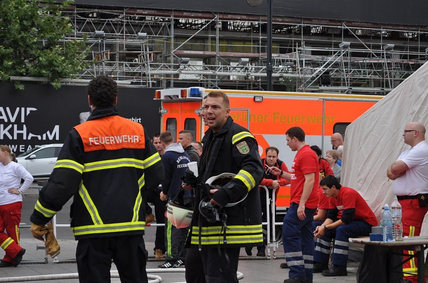 Zwei S&uuml;dharzer waren dabei