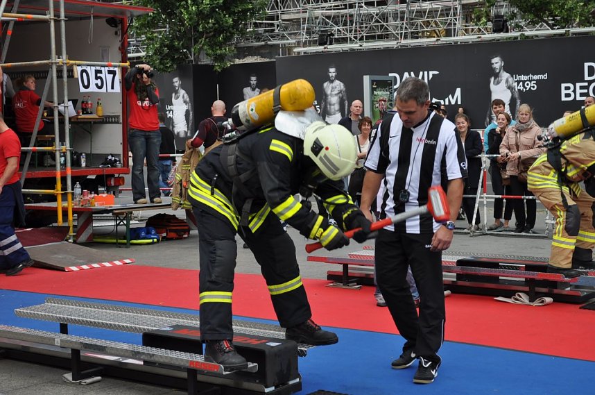 Zwei S&uuml;dharzer waren dabei