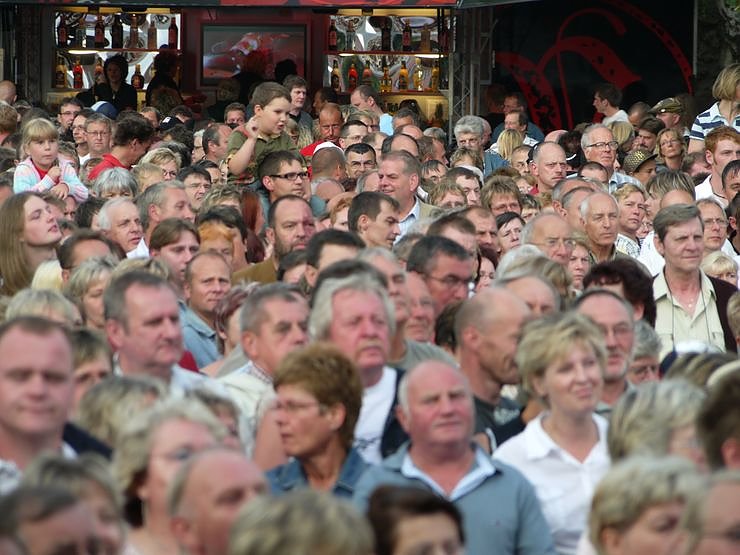Die "Puhdys" in Nordhausen