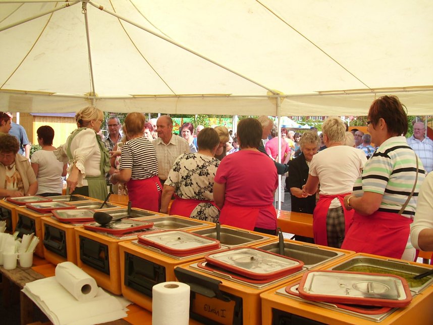 Herbstmarkt in Ilfeld