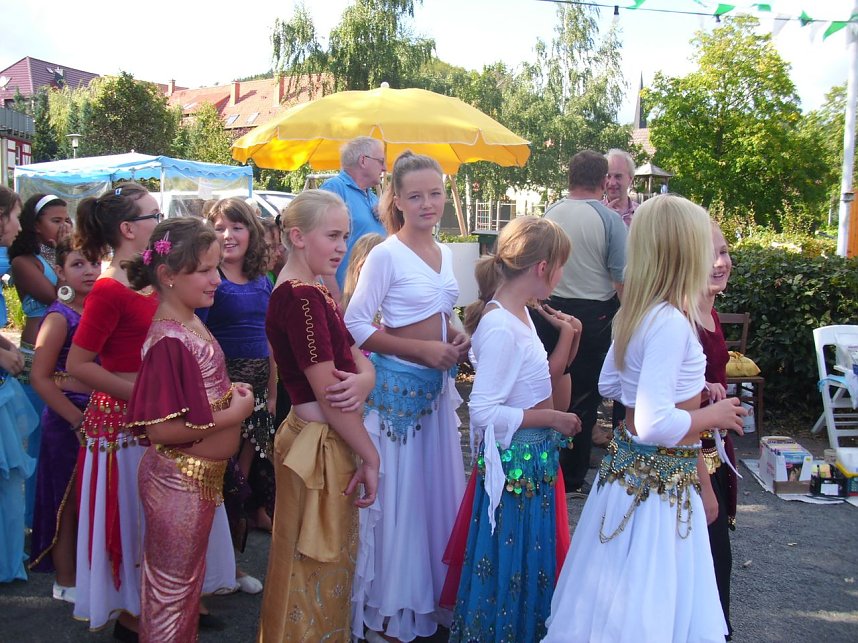 Herbstmarkt in Ilfeld