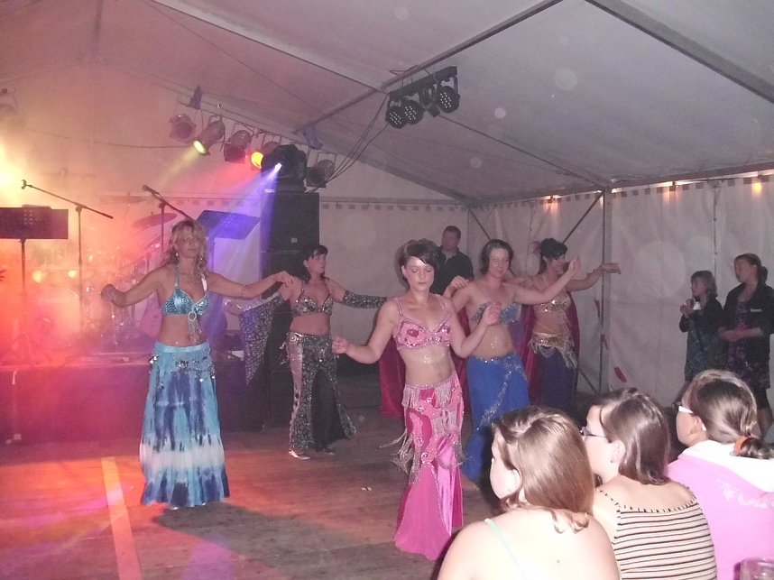 Herbstmarkt in Ilfeld