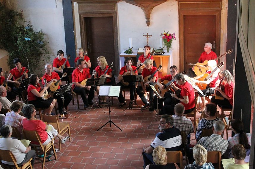 Abschluss der Feierlichkeiten