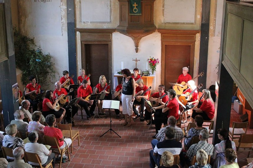 Abschluss der Feierlichkeiten