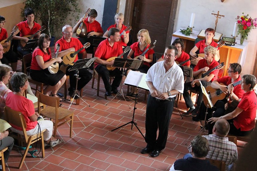 Abschluss der Feierlichkeiten