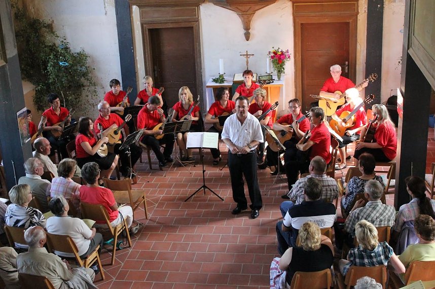 Abschluss der Feierlichkeiten