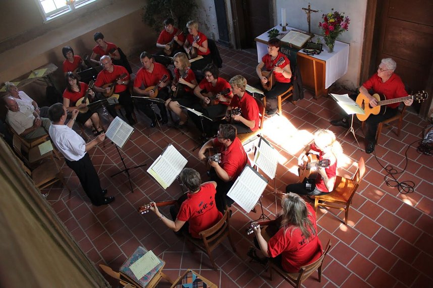 Abschluss der Feierlichkeiten