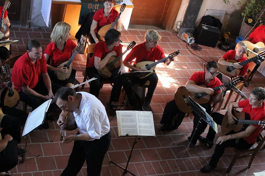 Abschluss der Feierlichkeiten