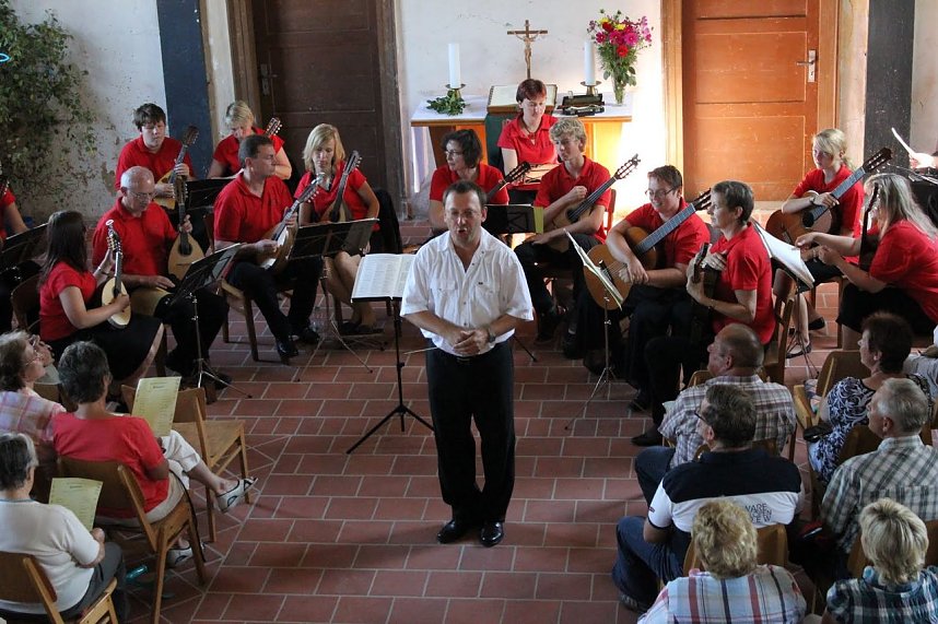 Abschluss der Feierlichkeiten