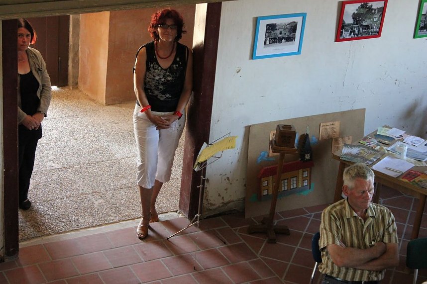 Abschluss der Feierlichkeiten