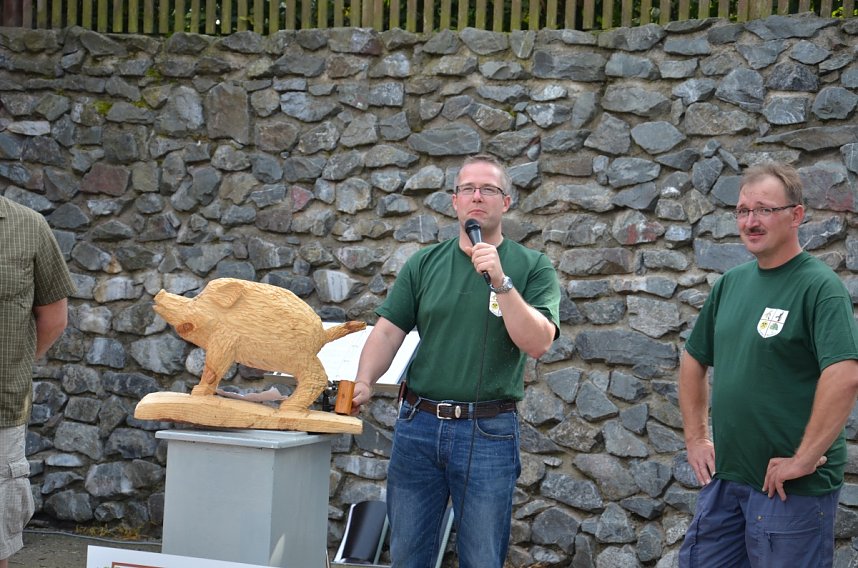 Feier war ein voller Erfolg