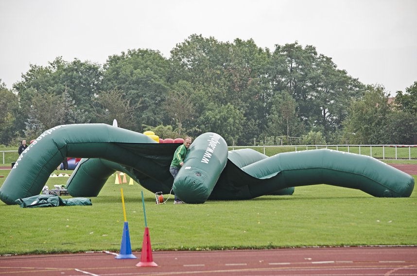 Schulaktionstag in Nordhausen