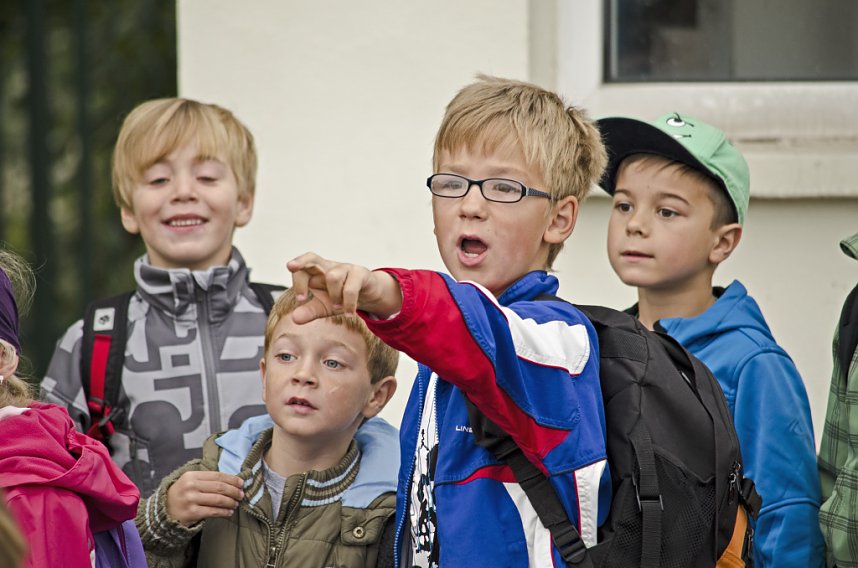 Schulaktionstag in Nordhausen