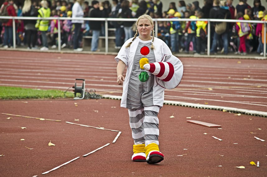 Schulaktionstag in Nordhausen