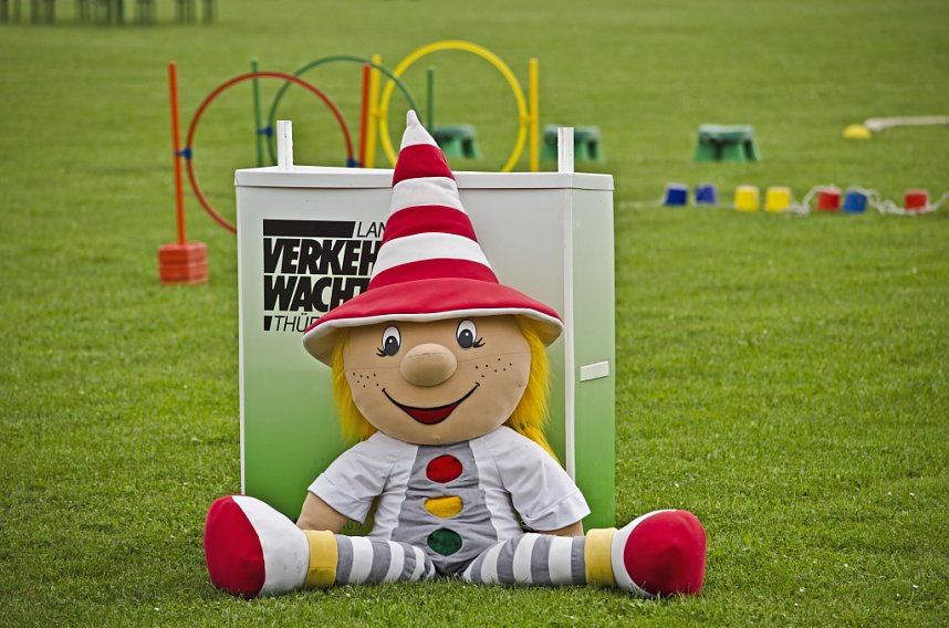 Schulaktionstag in Nordhausen