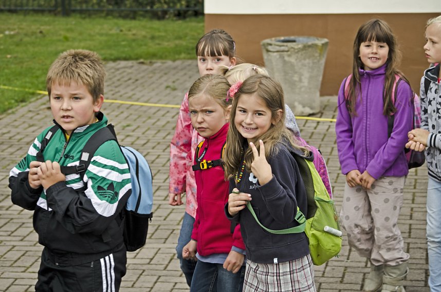 Schulaktionstag in Nordhausen