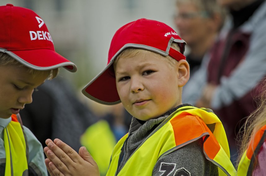 Schulaktionstag in Nordhausen