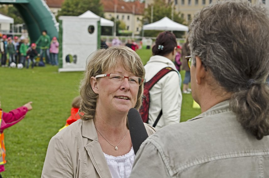 Schulaktionstag in Nordhausen